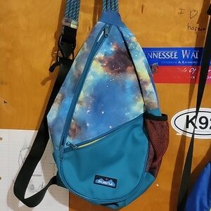 Kavu Galaxy Shoulder Bag